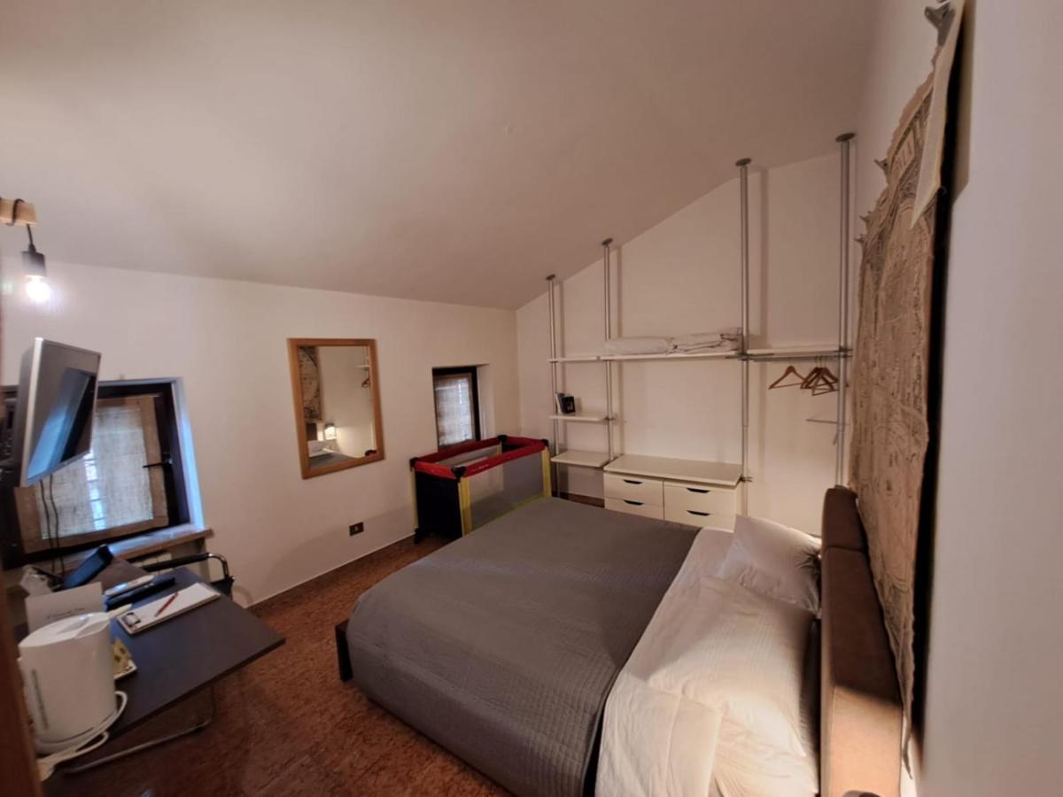 A Casa Di Tom Bed & Breakfast Sant'Ambrogio di Valpolicella Luaran gambar