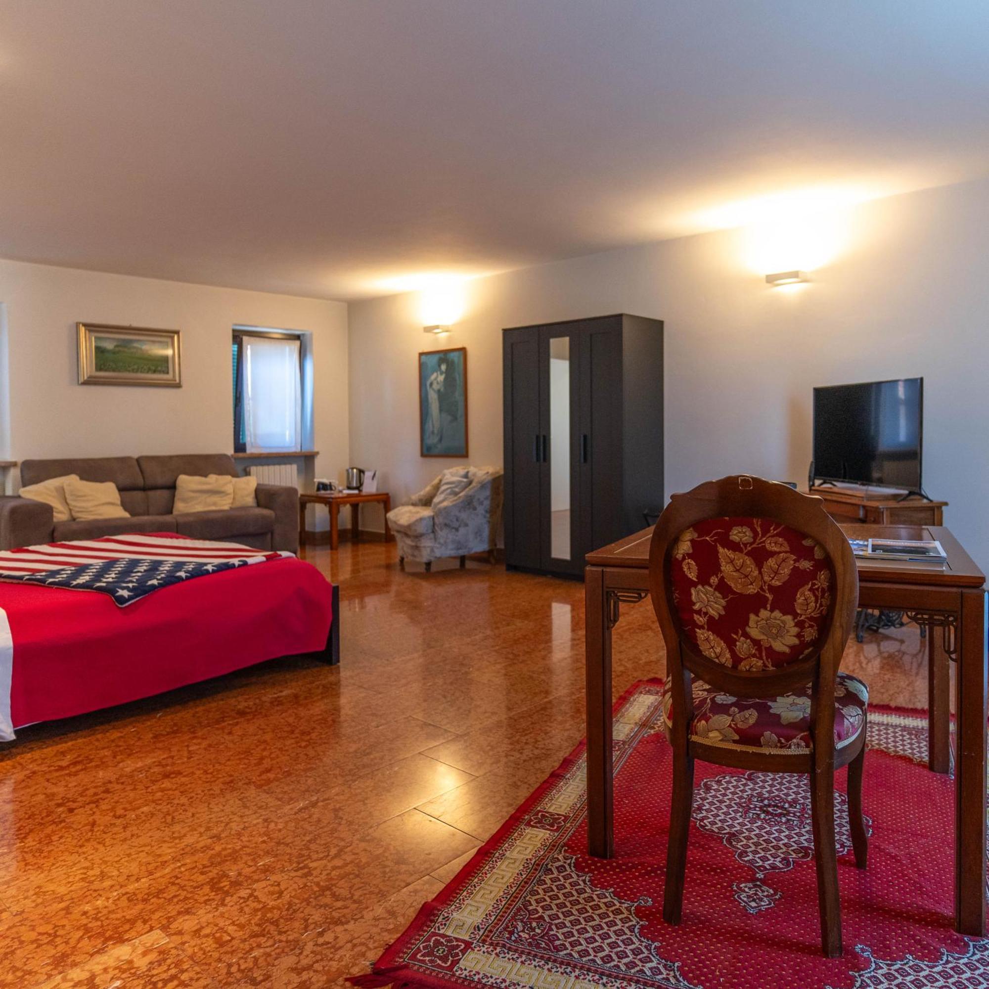 A Casa Di Tom Bed & Breakfast Sant'Ambrogio di Valpolicella Luaran gambar
