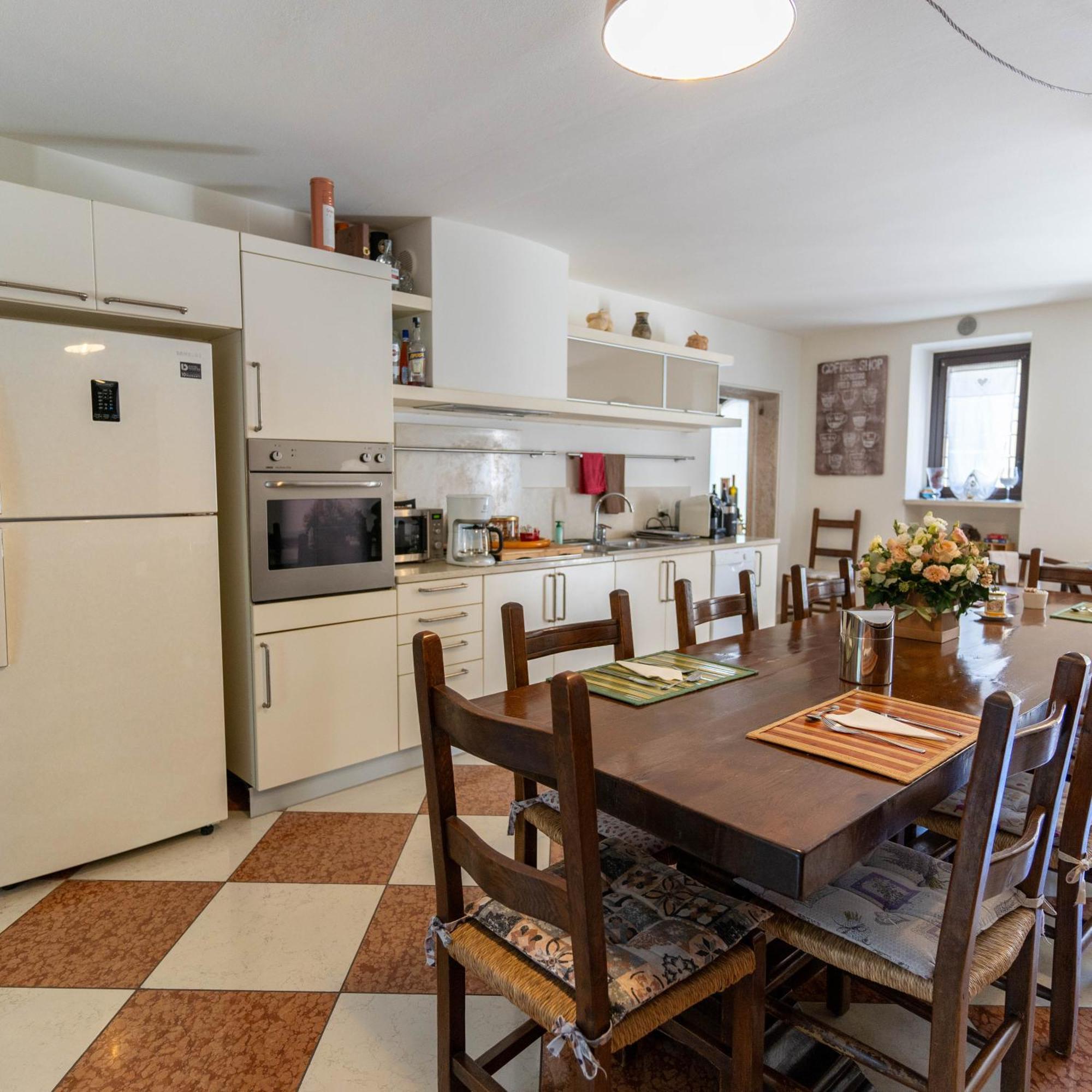 A Casa Di Tom Bed & Breakfast Sant'Ambrogio di Valpolicella Luaran gambar