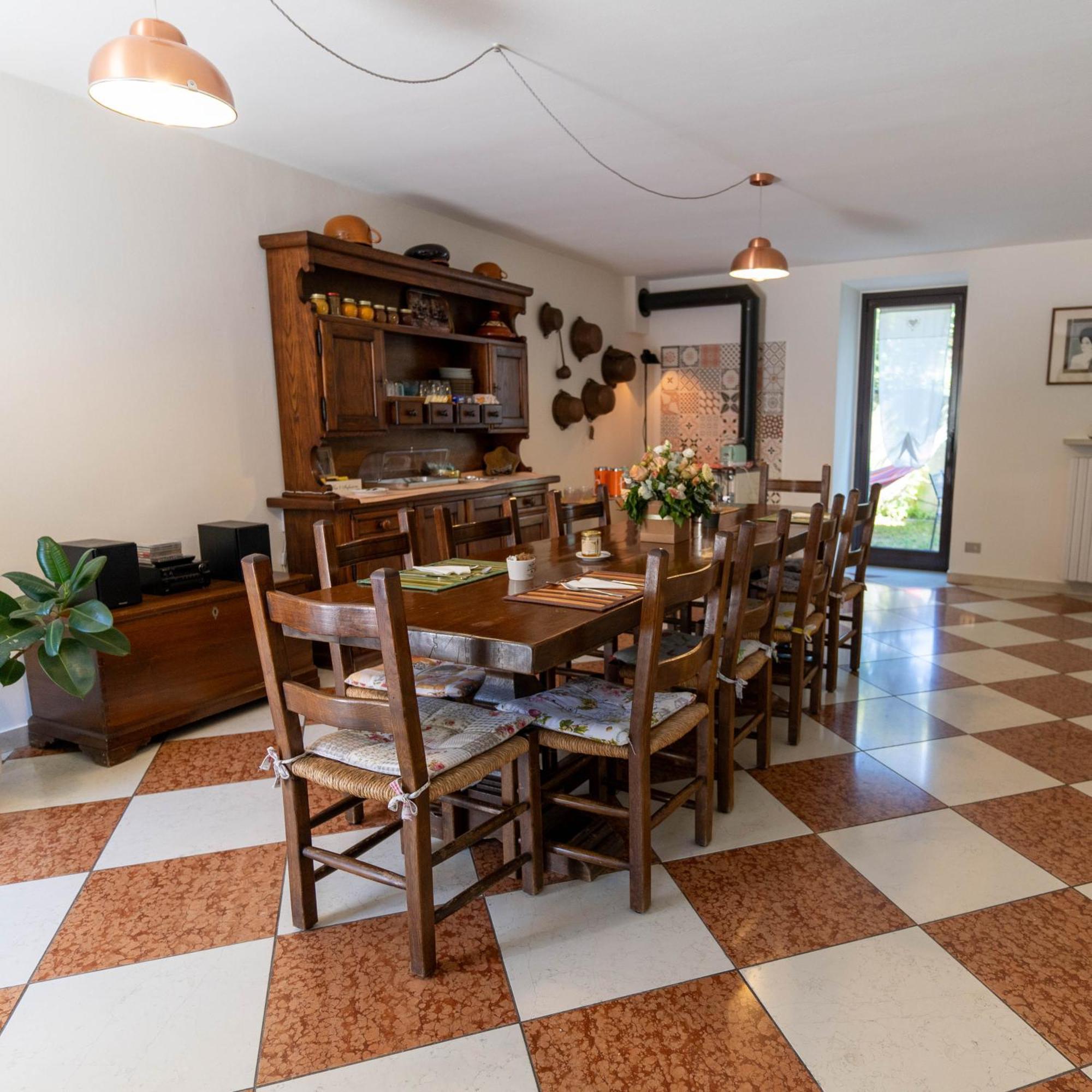 A Casa Di Tom Bed & Breakfast Sant'Ambrogio di Valpolicella Luaran gambar