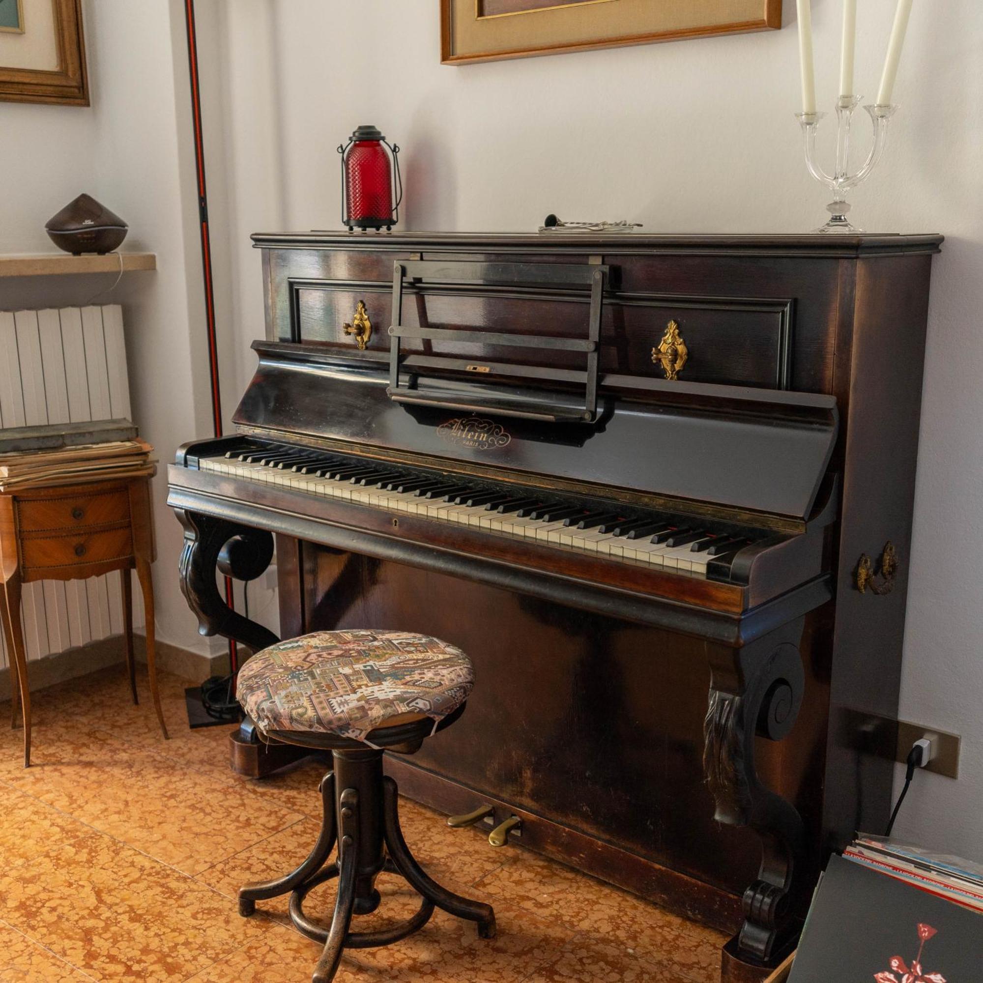 A Casa Di Tom Bed & Breakfast Sant'Ambrogio di Valpolicella Luaran gambar