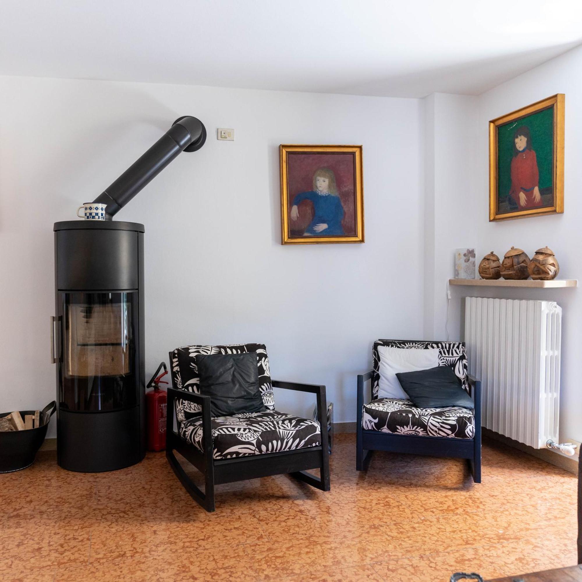A Casa Di Tom Bed & Breakfast Sant'Ambrogio di Valpolicella Luaran gambar