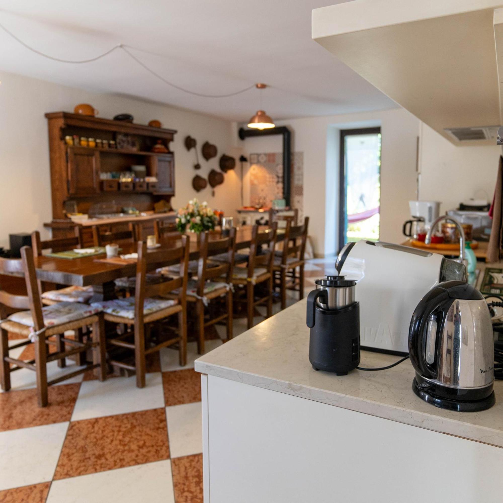 A Casa Di Tom Bed & Breakfast Sant'Ambrogio di Valpolicella Luaran gambar