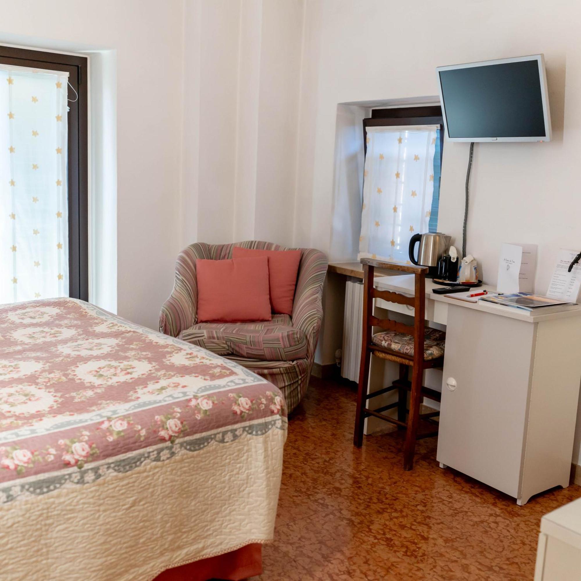 A Casa Di Tom Bed & Breakfast Sant'Ambrogio di Valpolicella Luaran gambar