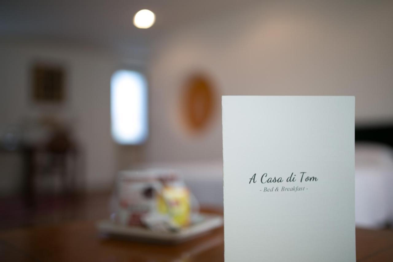 A Casa Di Tom Bed & Breakfast Sant'Ambrogio di Valpolicella Luaran gambar