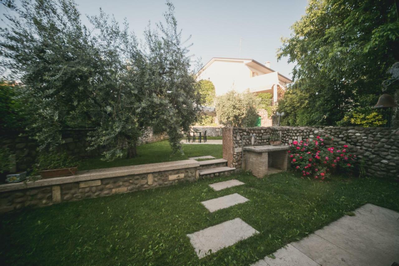 A Casa Di Tom Bed & Breakfast Sant'Ambrogio di Valpolicella Luaran gambar